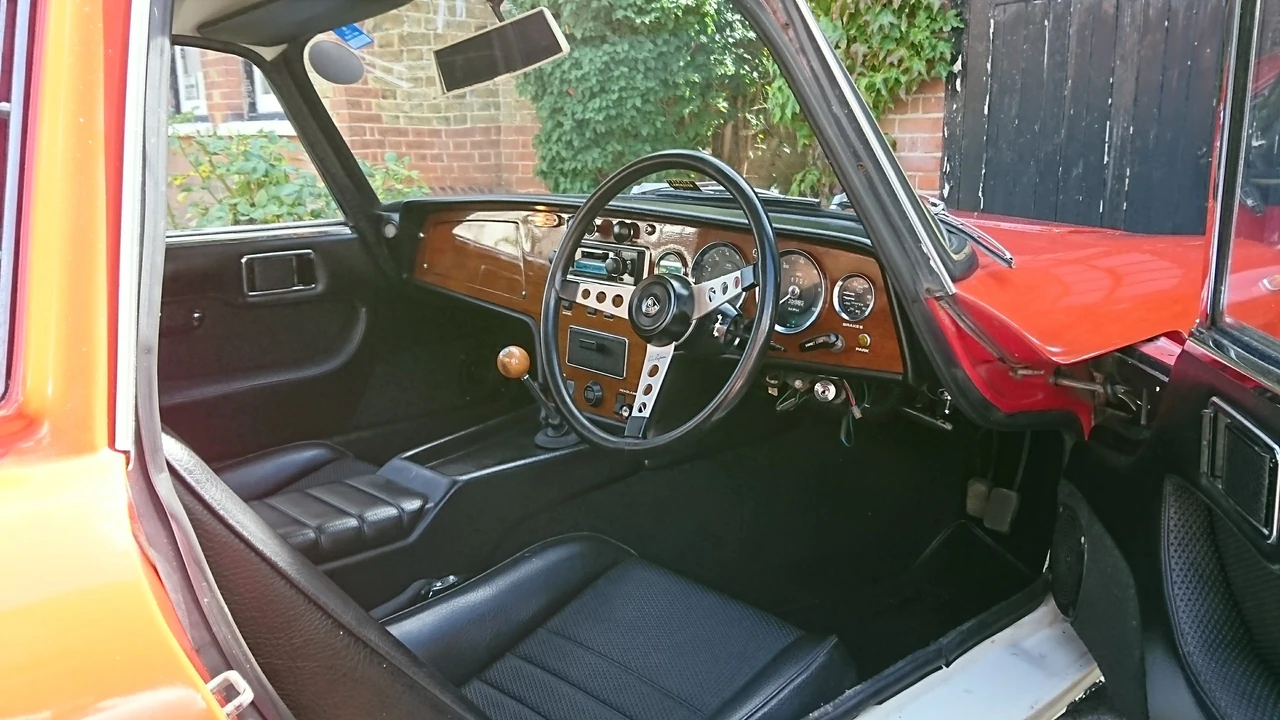 1972 Lotus Elan - Image 24 of 31