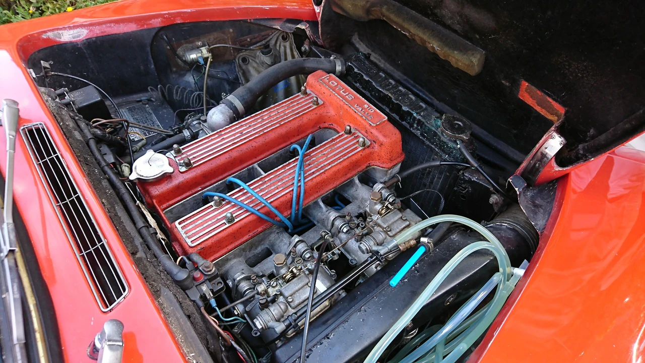 1972 Lotus Elan - Image 12 of 31
