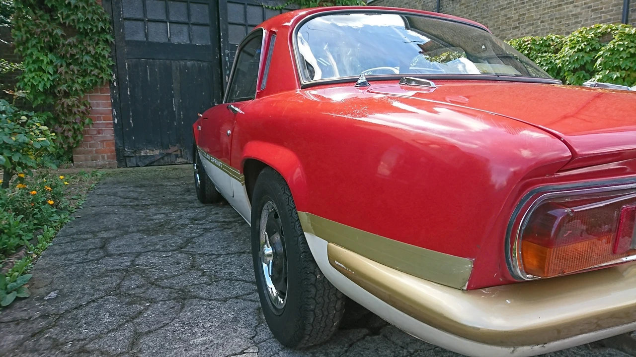 1972 Lotus Elan - Image 3 of 31