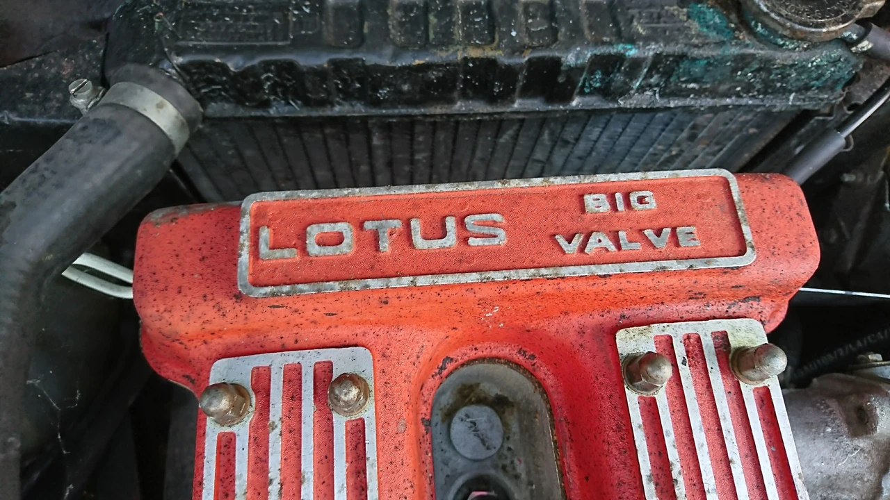 1972 Lotus Elan - Image 7 of 31