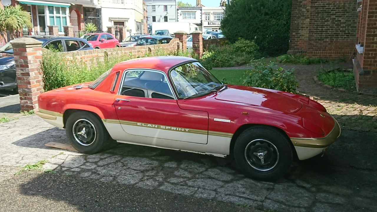 1972 Lotus Elan - Image 26 of 31
