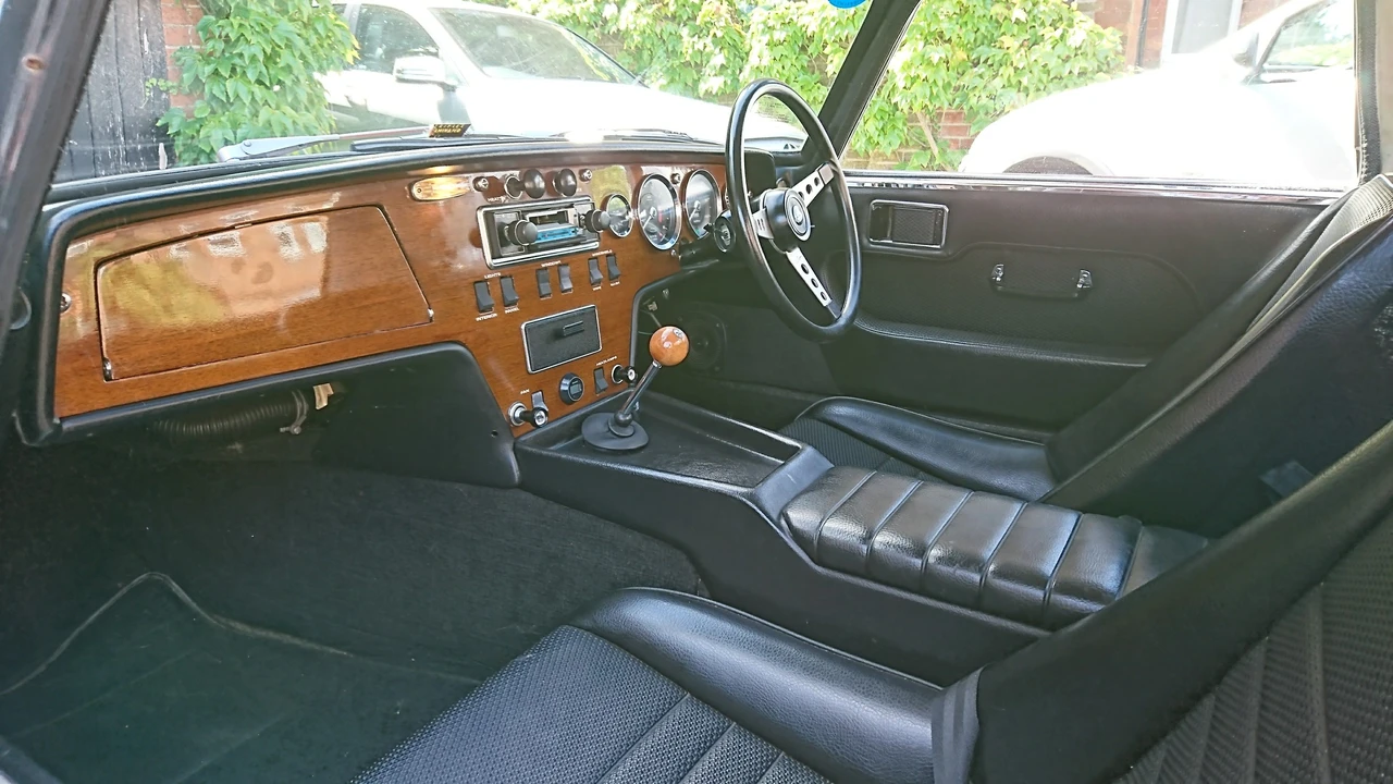 1972 Lotus Elan - Image 16 of 31
