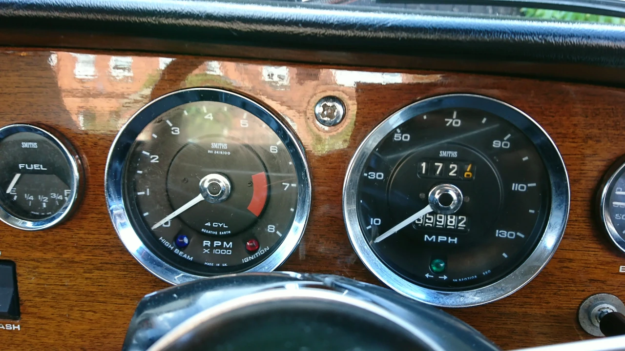 1972 Lotus Elan - Image 22 of 31