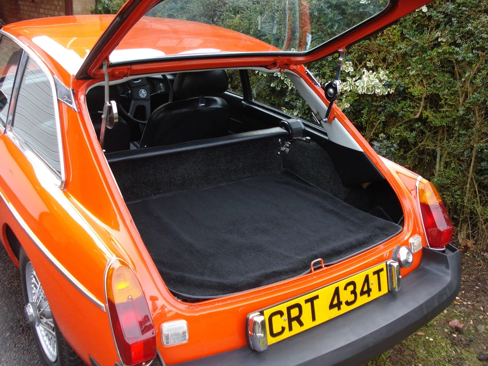 1978 MG MGB GT - Image 4 of 8