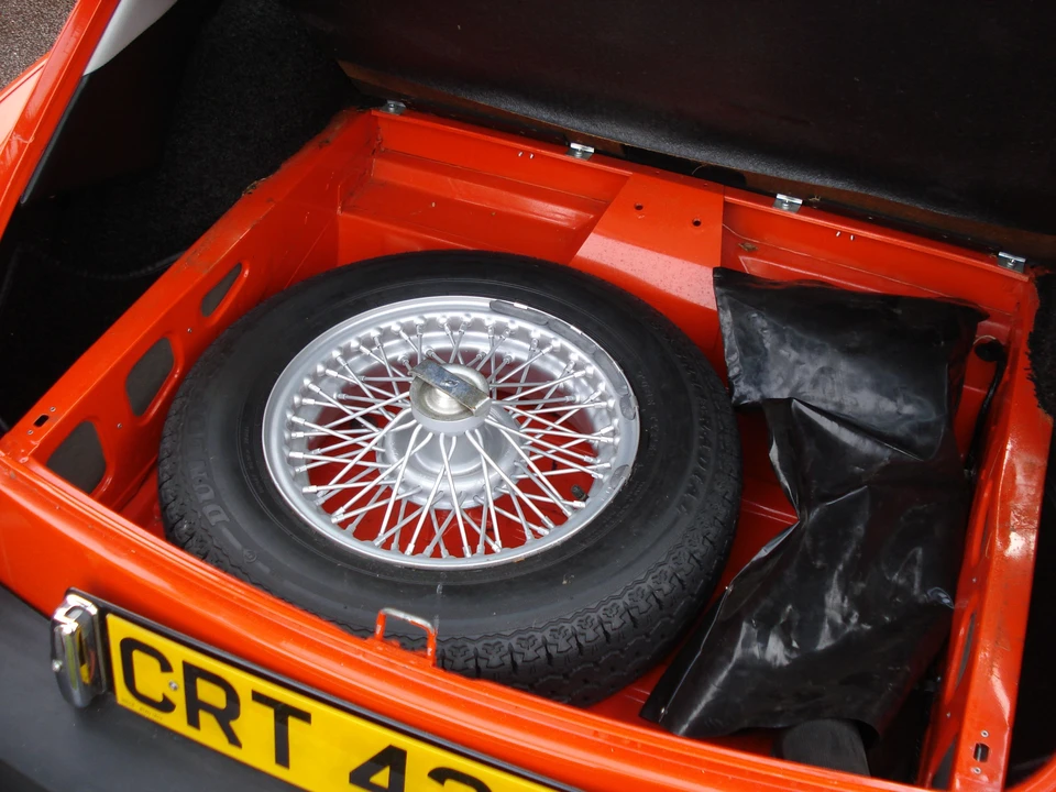 1978 MG MGB GT - Image 3 of 8