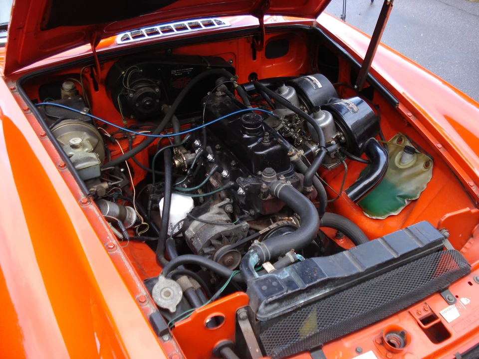 1978 MG MGB GT - Image 2 of 8