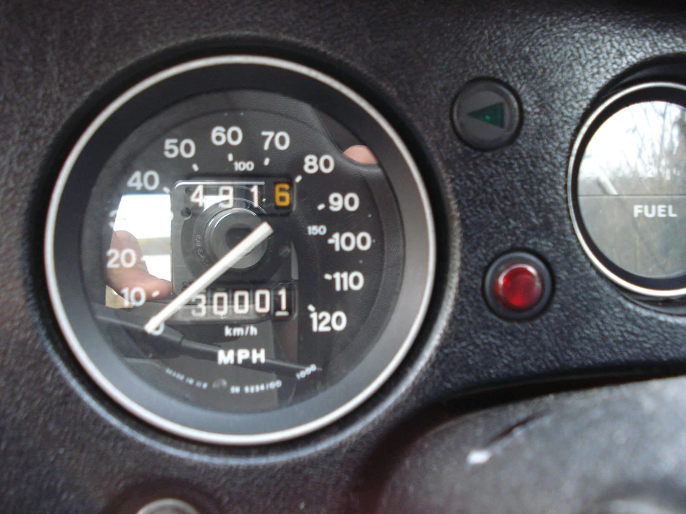 1978 MG MGB GT - Image 5 of 8