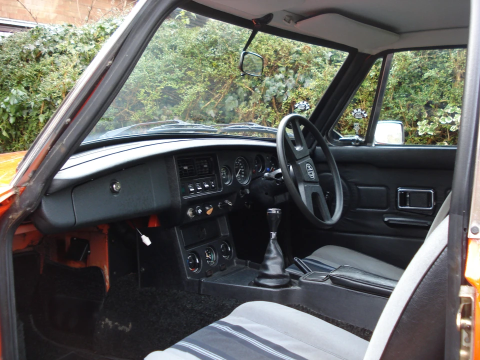 1978 MG MGB GT - Image 6 of 8