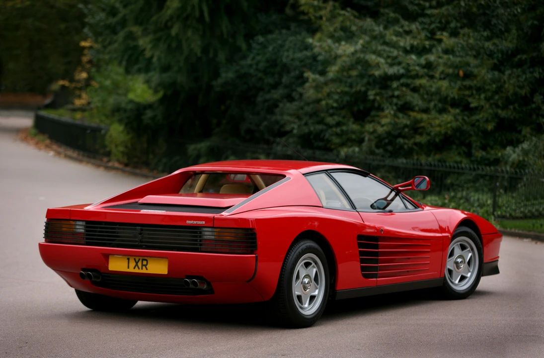 1986 Ferrari Testarossa - Image 20 of 21