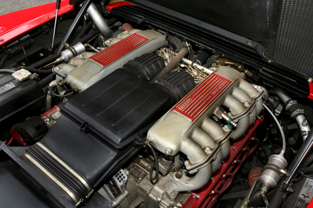 1986 Ferrari Testarossa - Image 11 of 21