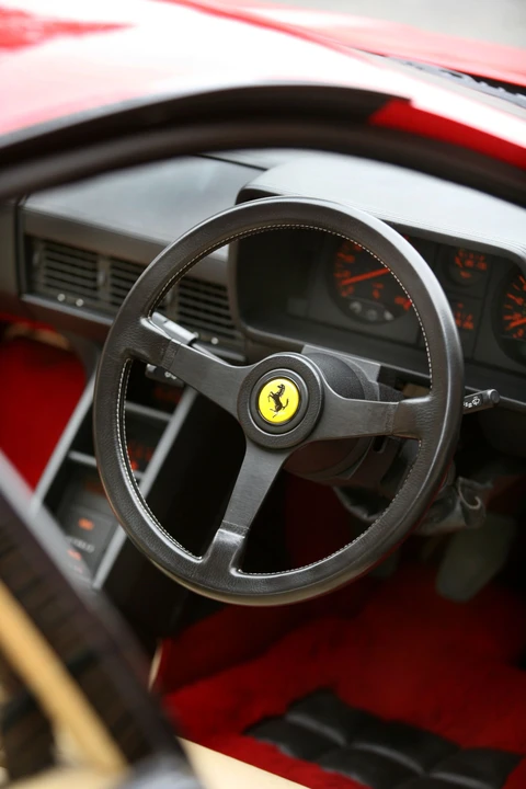 1986 Ferrari Testarossa - Image 7 of 21