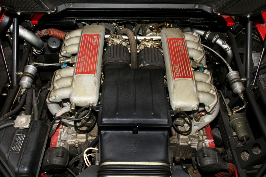 1986 Ferrari Testarossa - Image 12 of 21