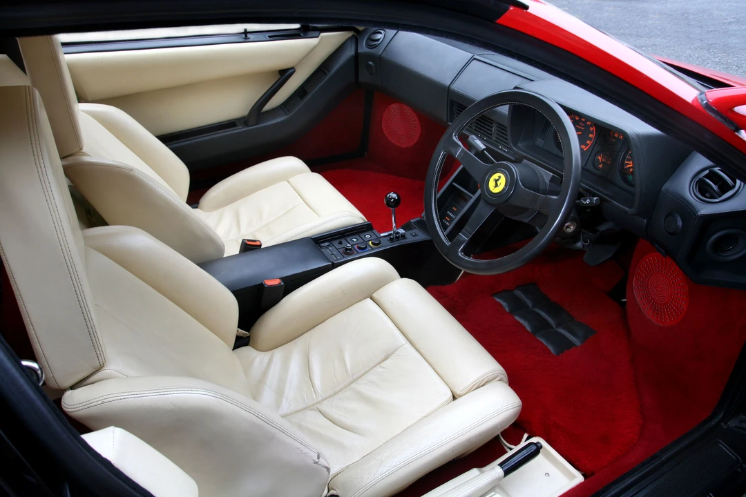 1986 Ferrari Testarossa - Image 5 of 21