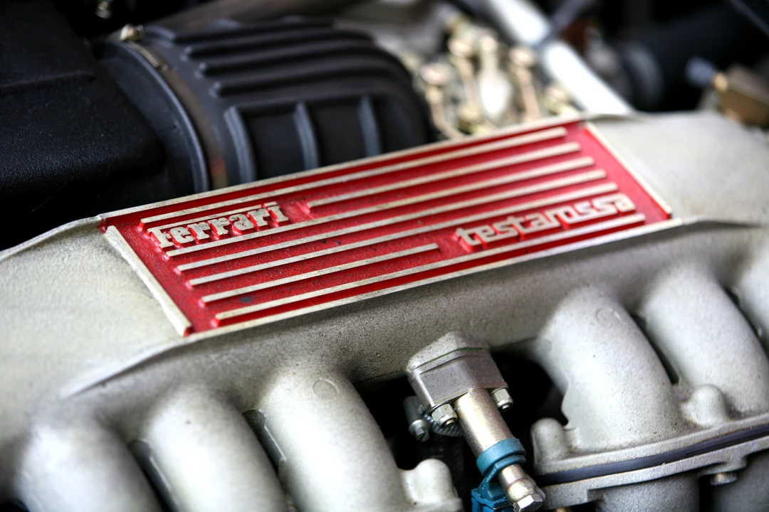 1986 Ferrari Testarossa - Image 9 of 21