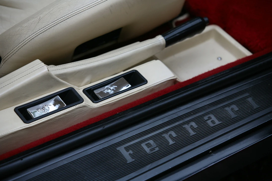 1986 Ferrari Testarossa - Image 6 of 21