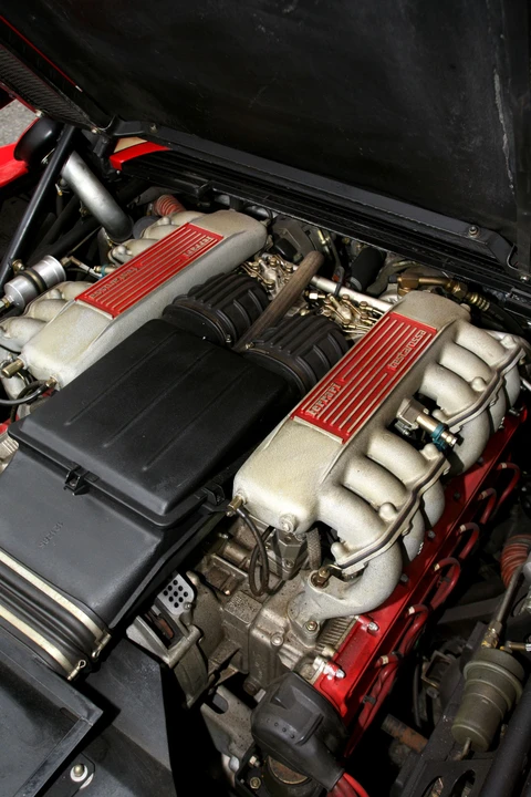 1986 Ferrari Testarossa - Image 10 of 21