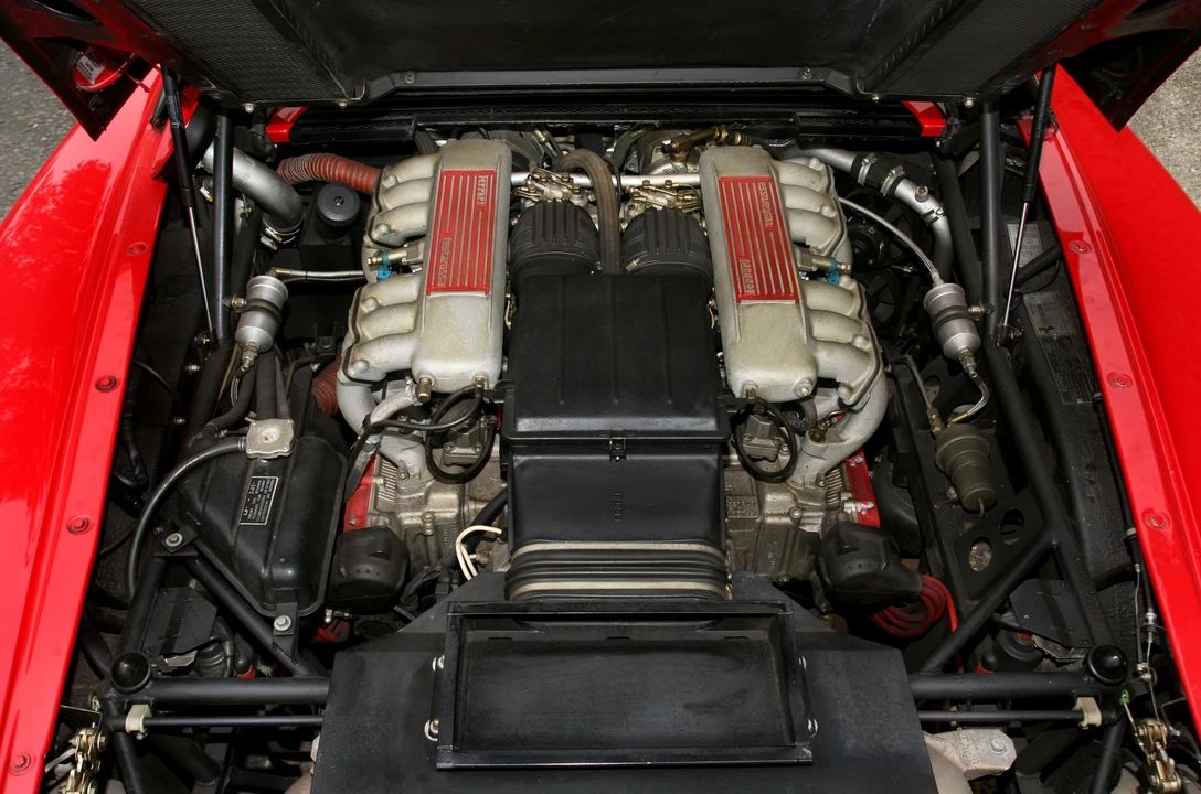 1986 Ferrari Testarossa - Image 13 of 21