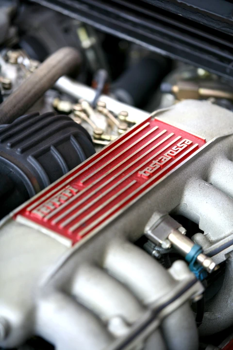1986 Ferrari Testarossa - Image 8 of 21