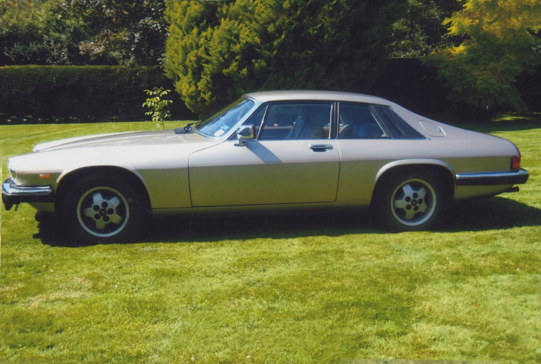 1988 Jaguar XJS Pre-Facelift V12 - Image 2 of 4