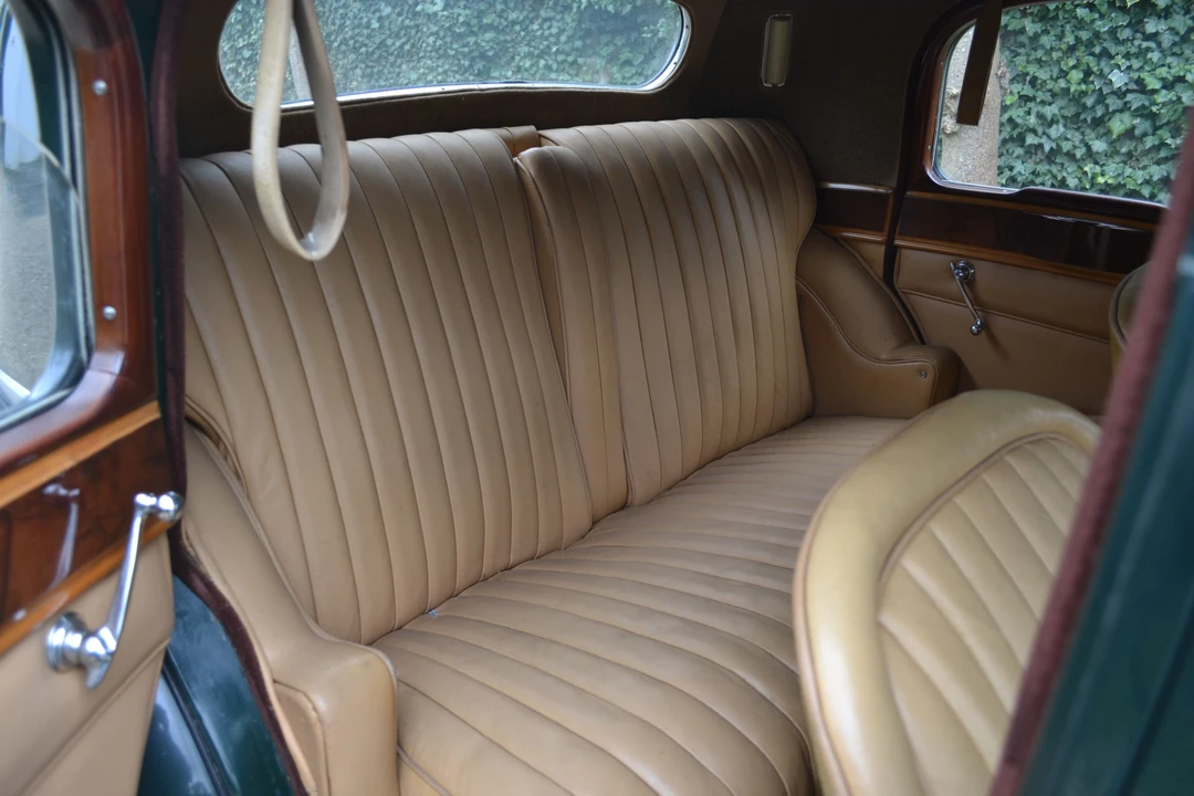 1936 Jaguar Mark IV - Image 8 of 12