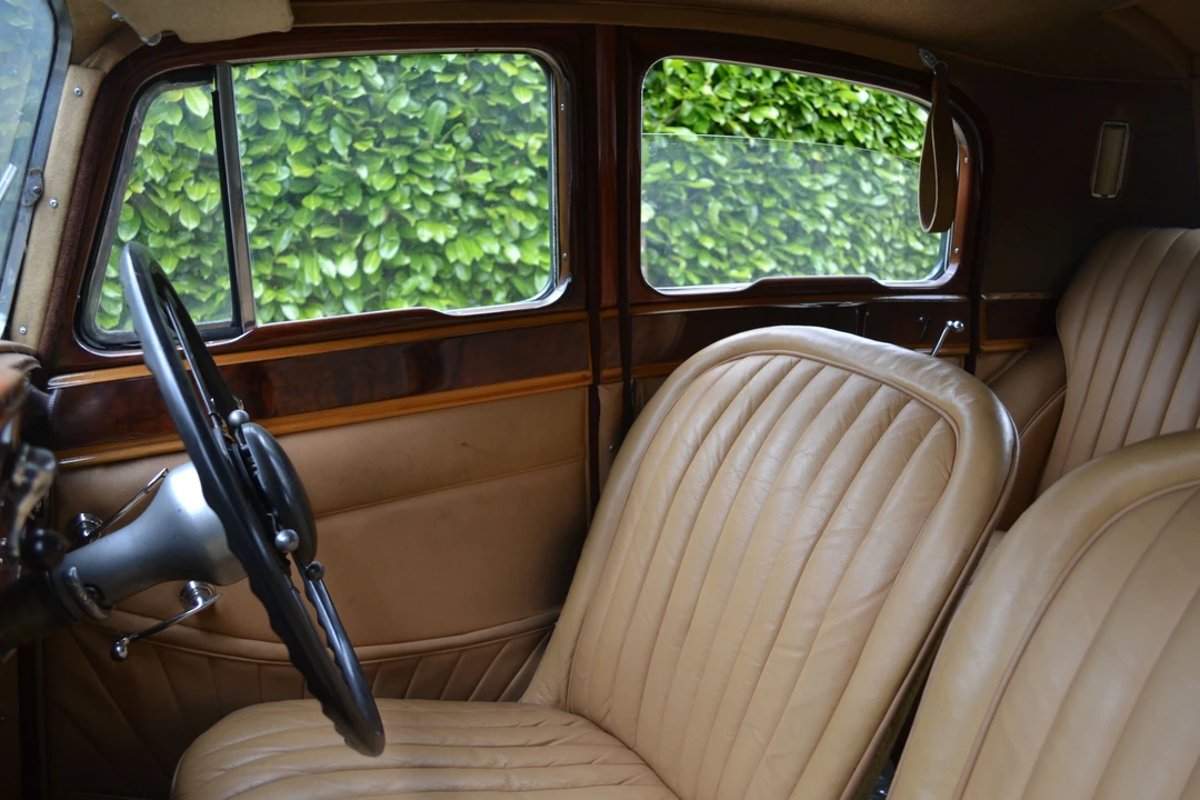 1936 Jaguar Mark IV - Image 5 of 12