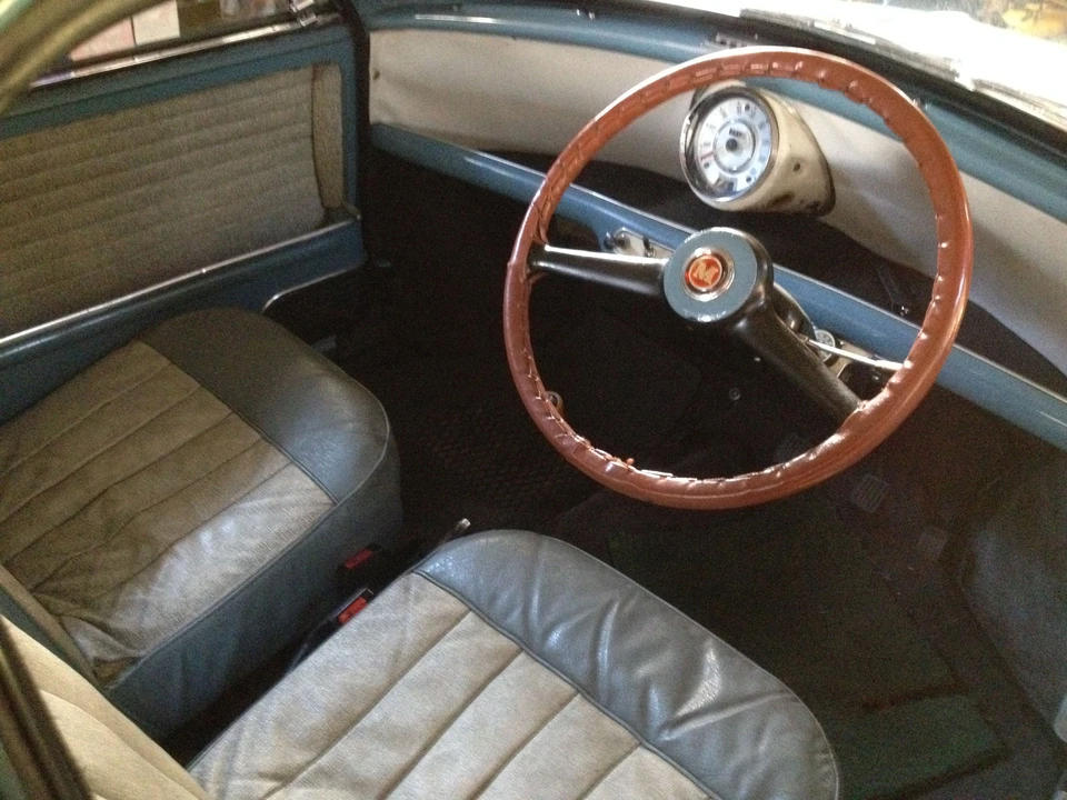 1959 Morris Minor - Image 4 of 5