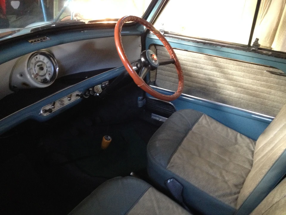 1959 Morris Minor - Image 3 of 5
