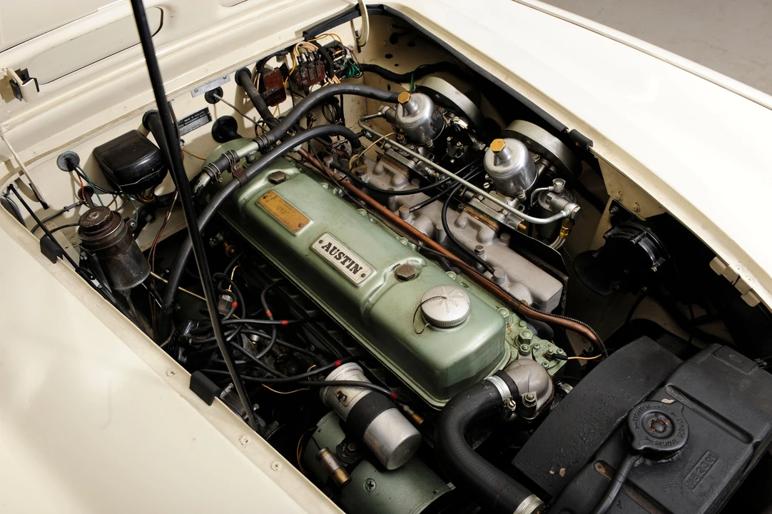 1959 Austin-Healey 3000 Mark I - Image 15 of 22