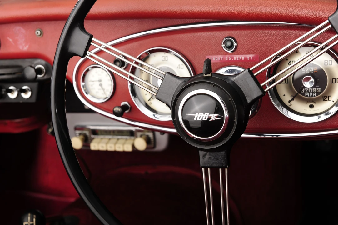 1959 Austin-Healey 3000 Mark I - Image 19 of 22
