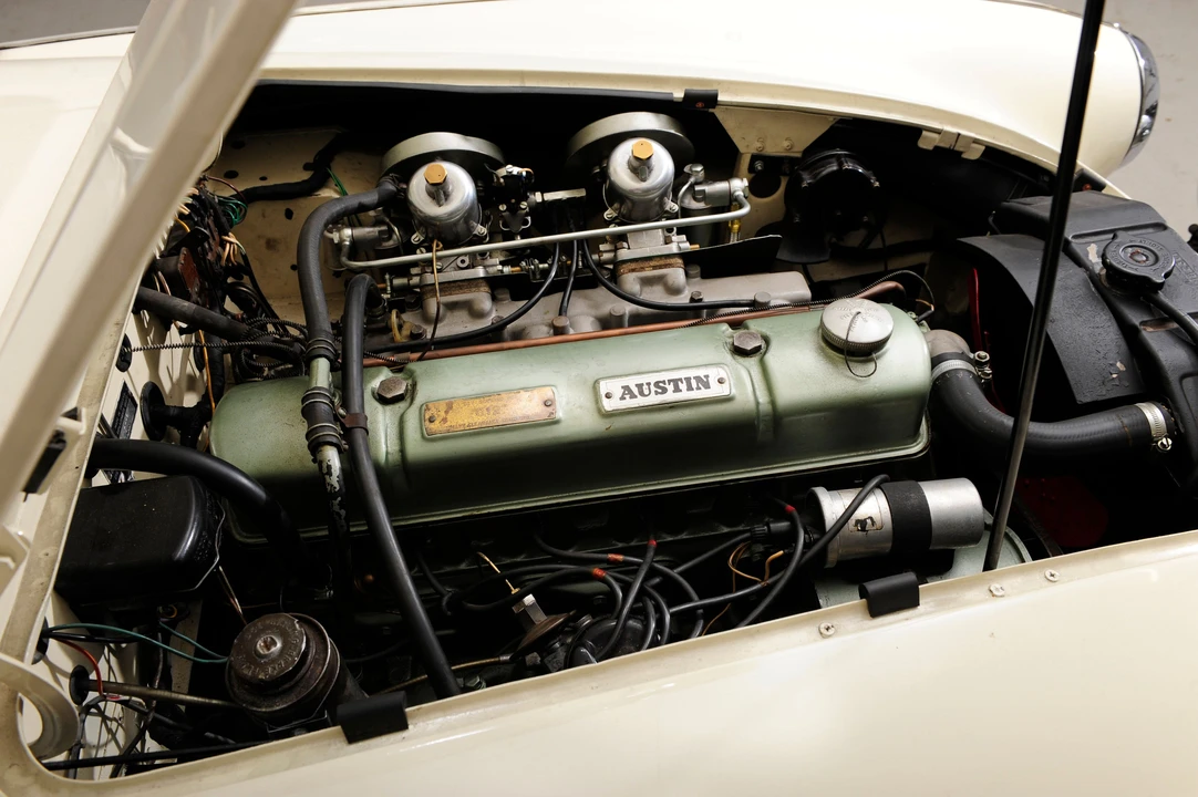 1959 Austin-Healey 3000 Mark I - Image 14 of 22