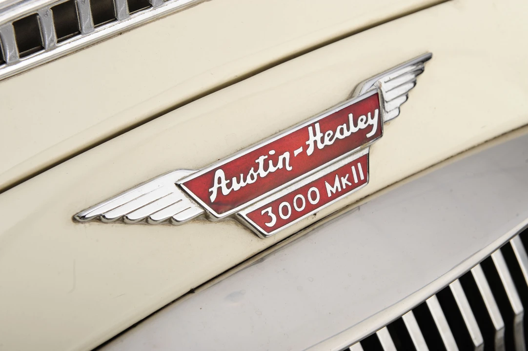 1959 Austin-Healey 3000 Mark I - Image 10 of 22