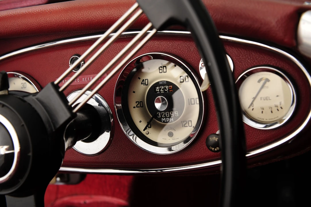 1959 Austin-Healey 3000 Mark I - Image 20 of 22
