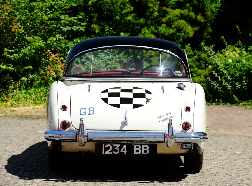 1959 Austin-Healey 3000 Mark I - Image 13 of 22