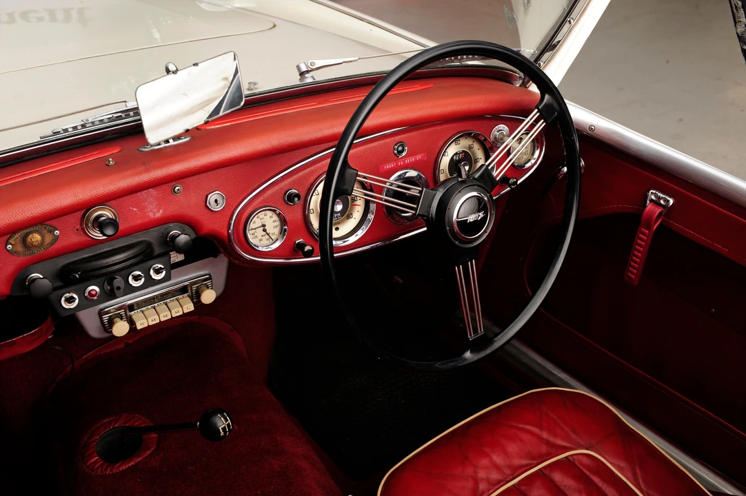 1959 Austin-Healey 3000 Mark I - Image 18 of 22