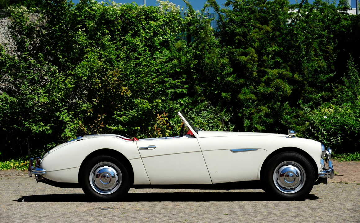 1959 Austin-Healey 3000 Mark I - Image 5 of 22