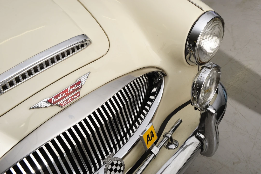 1959 Austin-Healey 3000 Mark I - Image 11 of 22