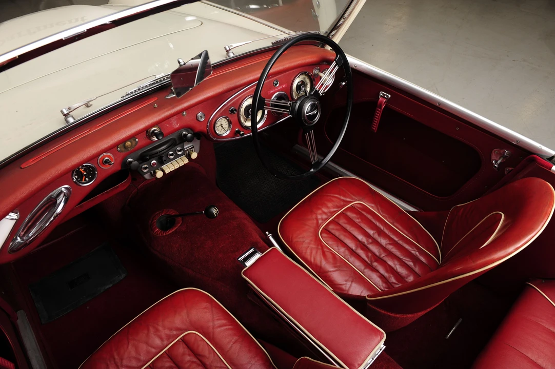 1959 Austin-Healey 3000 Mark I - Image 17 of 22