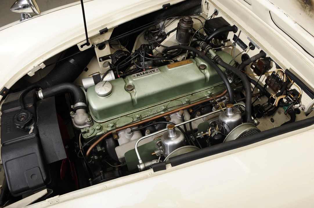 1959 Austin-Healey 3000 Mark I - Image 12 of 22