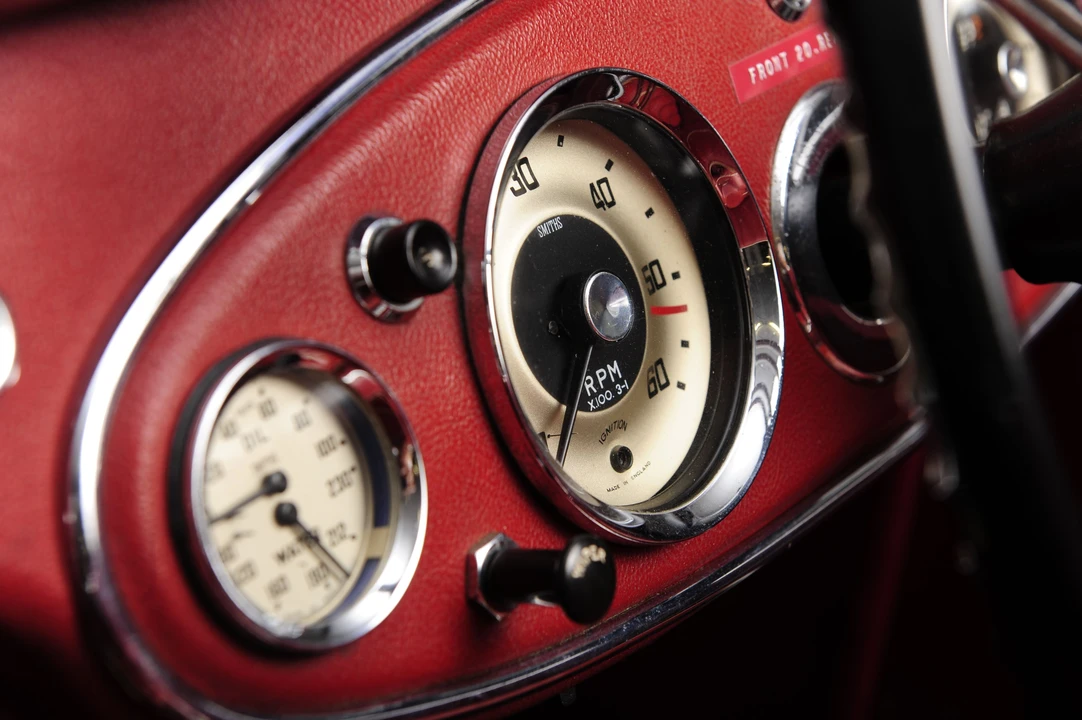1959 Austin-Healey 3000 Mark I - Image 16 of 22