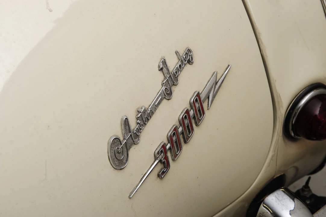 1959 Austin-Healey 3000 Mark I - Image 9 of 22