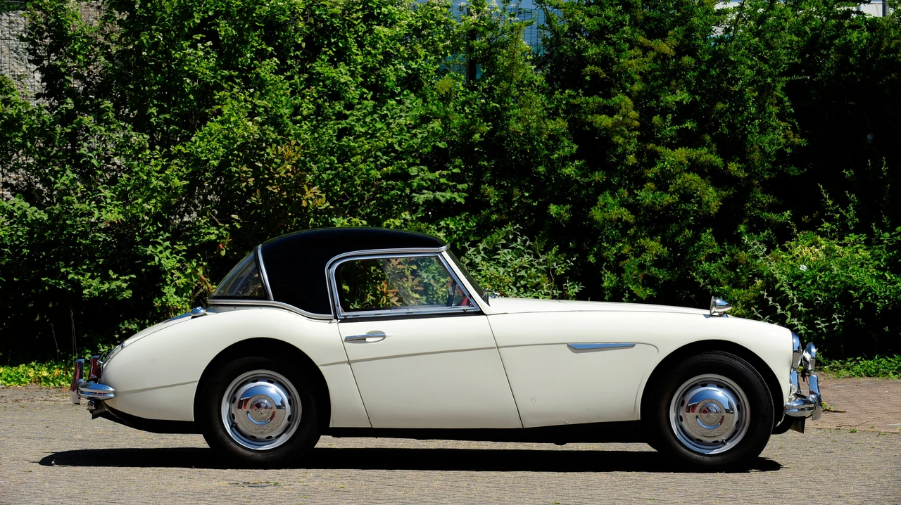 1959 Austin-Healey 3000 Mark I - Image 7 of 22