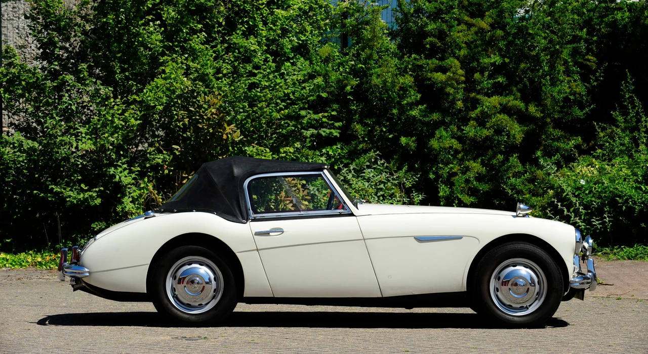 1959 Austin-Healey 3000 Mark I - Image 6 of 22