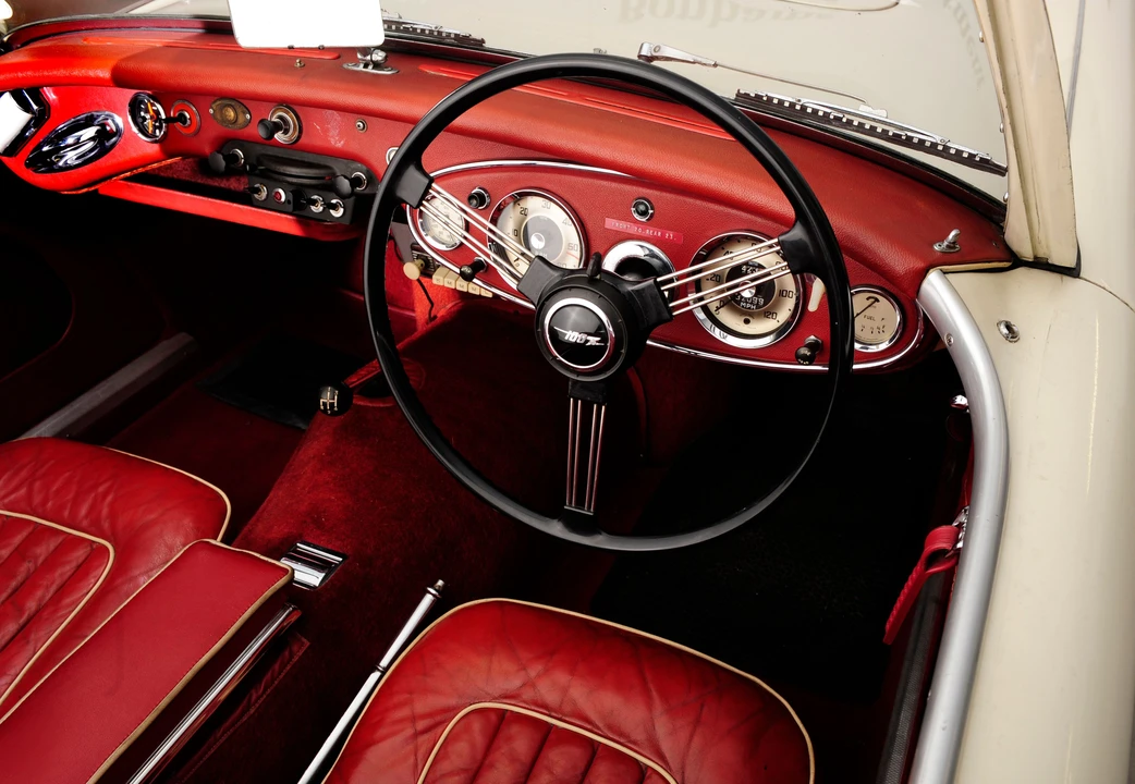1959 Austin-Healey 3000 Mark I - Image 21 of 22