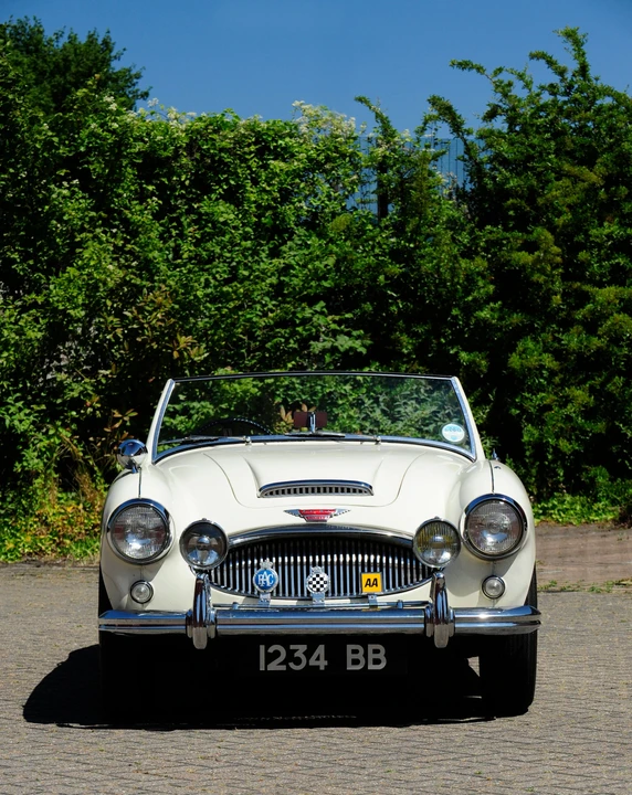 1959 Austin-Healey 3000 Mark I - Image 2 of 22