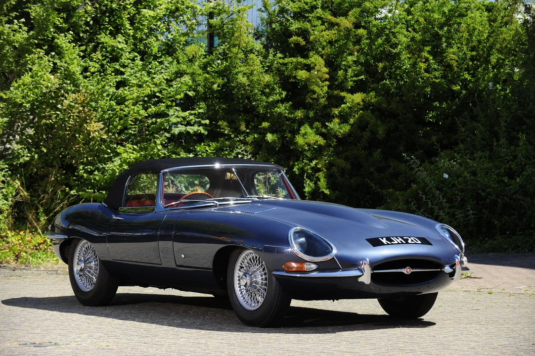 1961 Jaguar E-Type Series 1 - Image 22 of 31