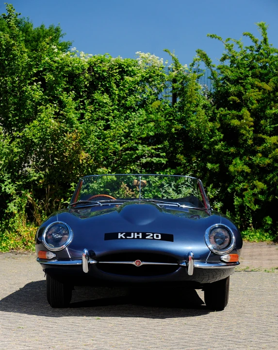 1961 Jaguar E-Type Series 1 - Image 31 of 31