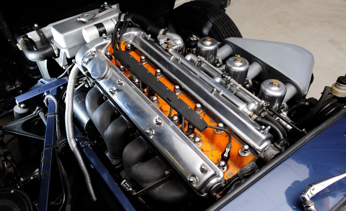 1961 Jaguar E-Type Series 1 - Image 21 of 31