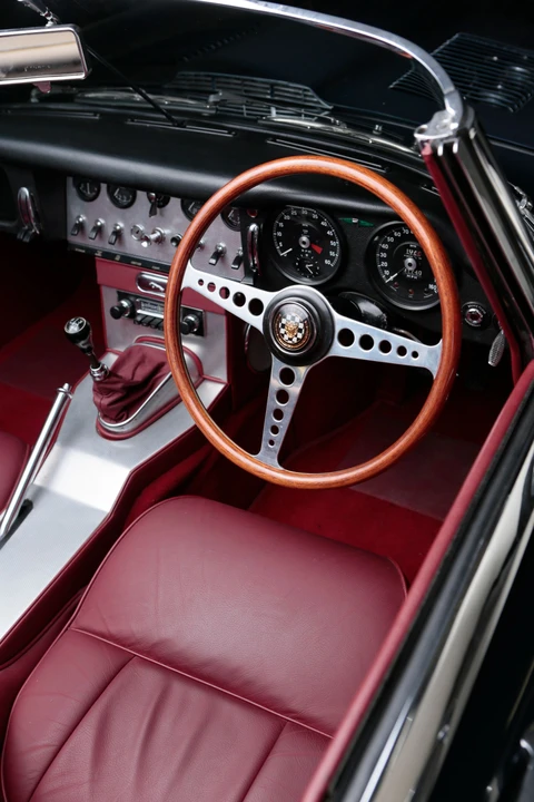 1961 Jaguar E-Type Series 1 - Image 3 of 31
