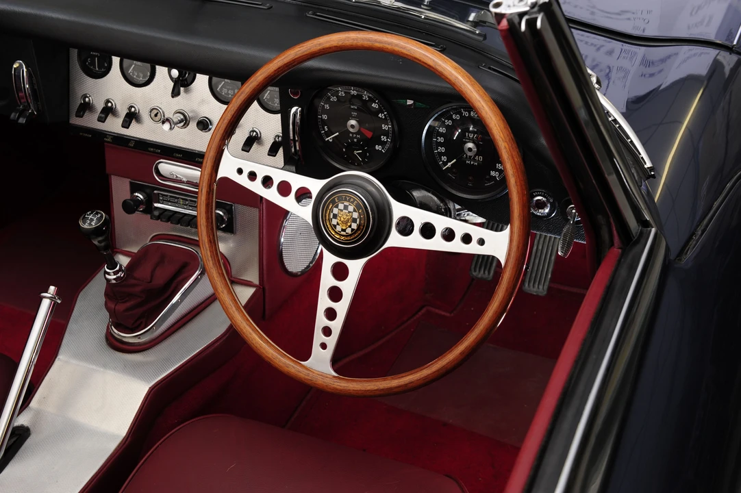 1961 Jaguar E-Type Series 1 - Image 28 of 31