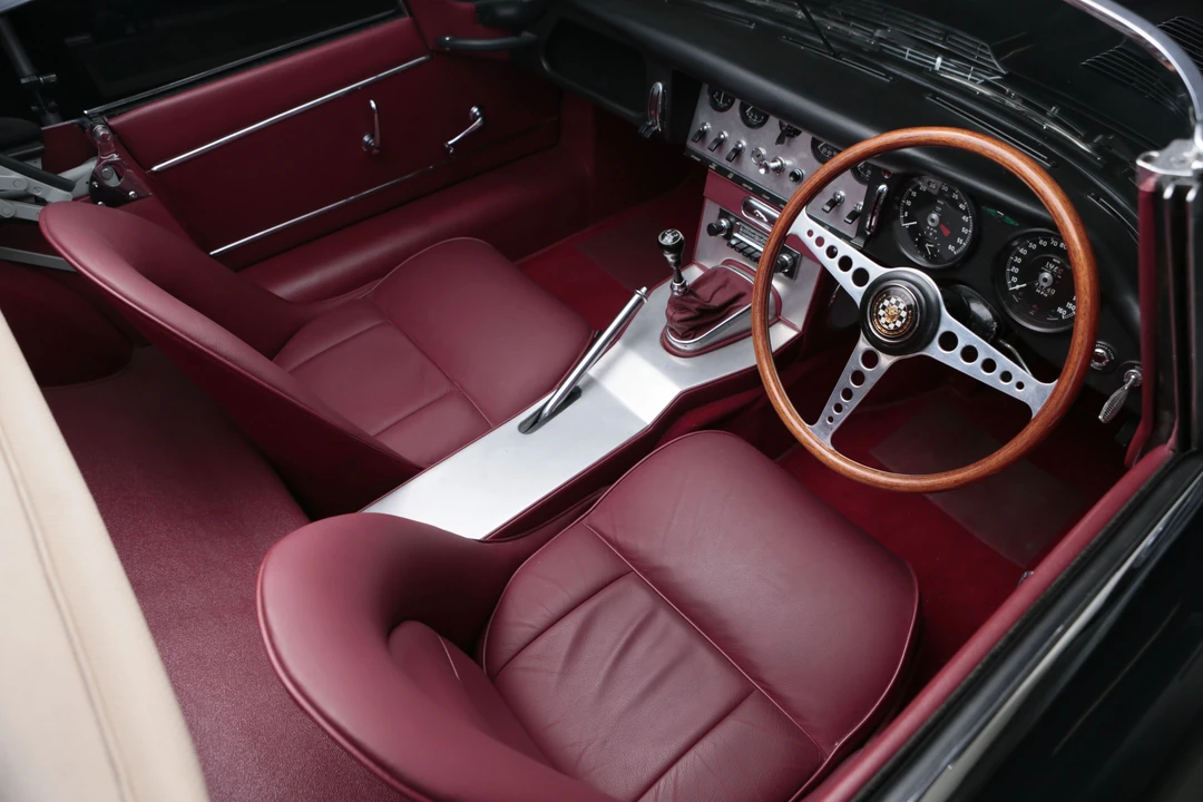 1961 Jaguar E-Type Series 1 - Image 4 of 31